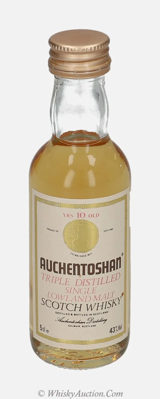 Auchentoshan 10 years