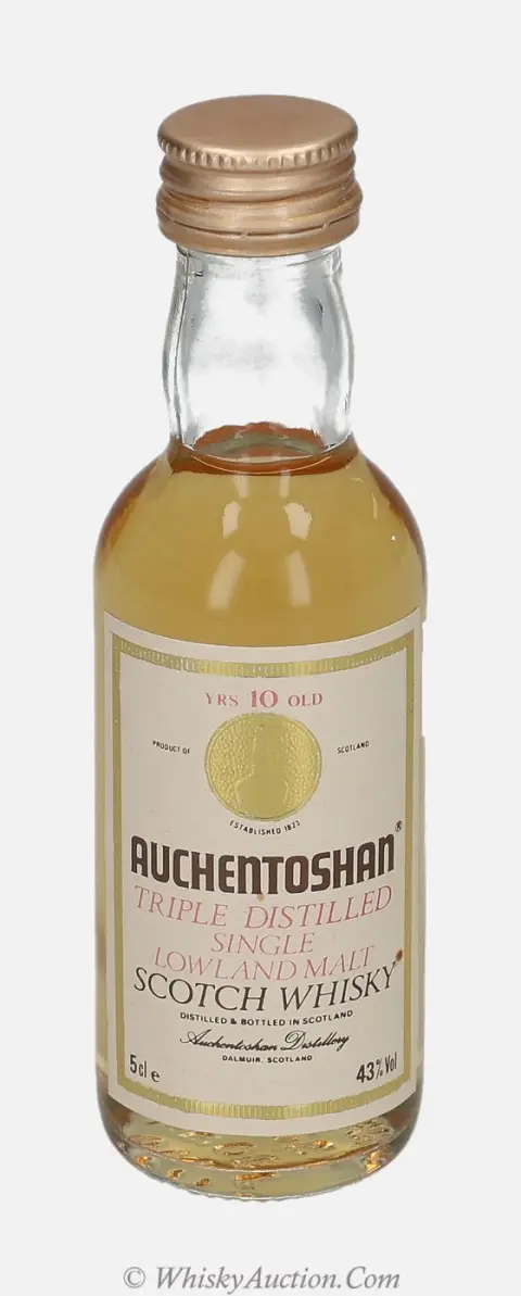 Auchentoshan 10 years