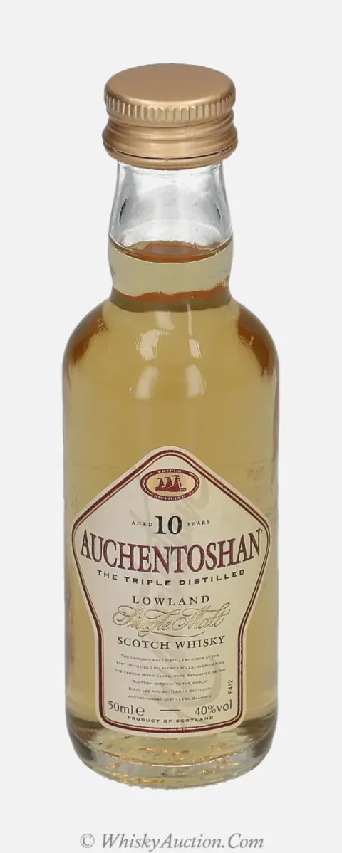 Auchentoshan 10 years
