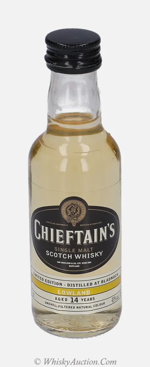 Bladnoch Chieftain`s 14 Years – Ian Macleod & Co. Ltd.