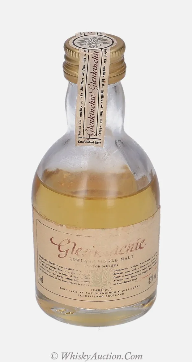 Glenkinchie 10 Years