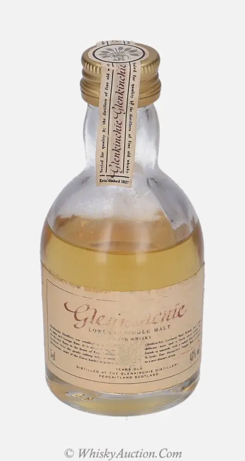 Glenkinchie 10 Years