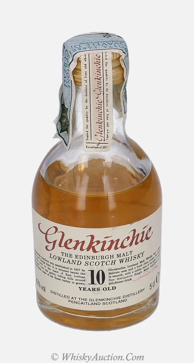 Glenkinchie 10 Years