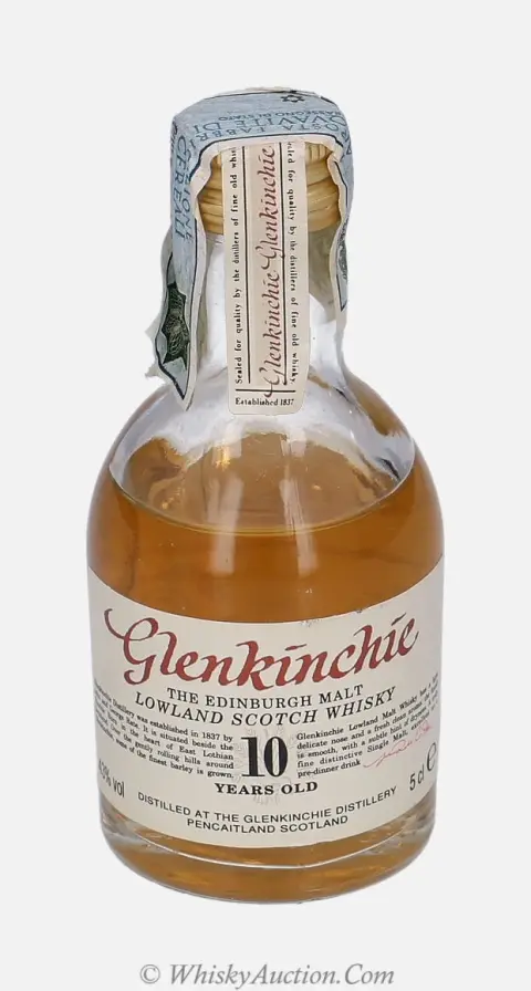 Glenkinchie 10 Years