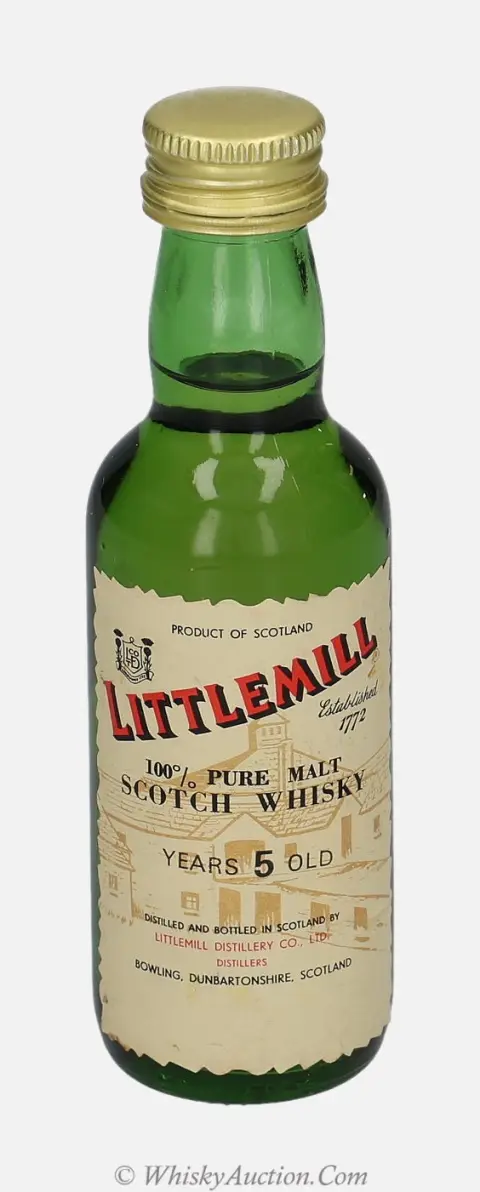 Littlemill 5 years
