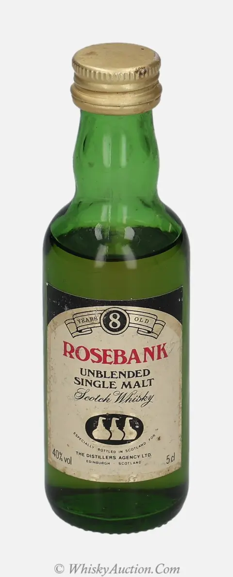 Rosebank 8 Years