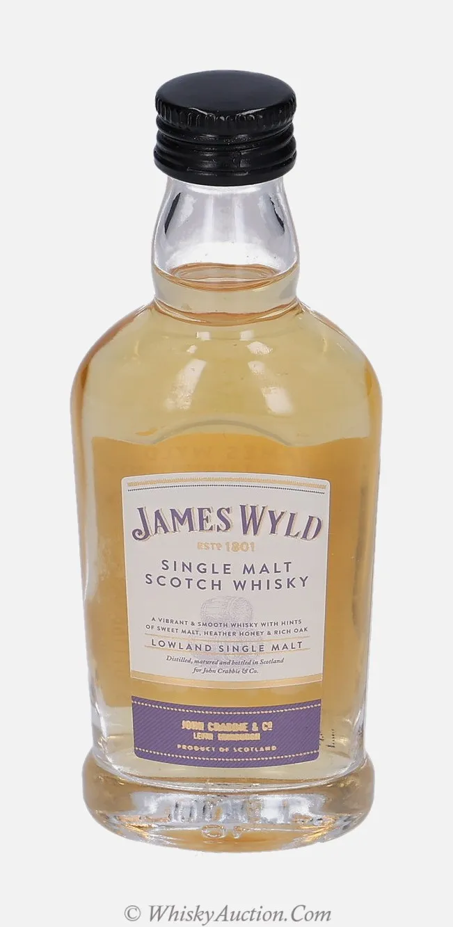 Single Malt Scotch Whisky