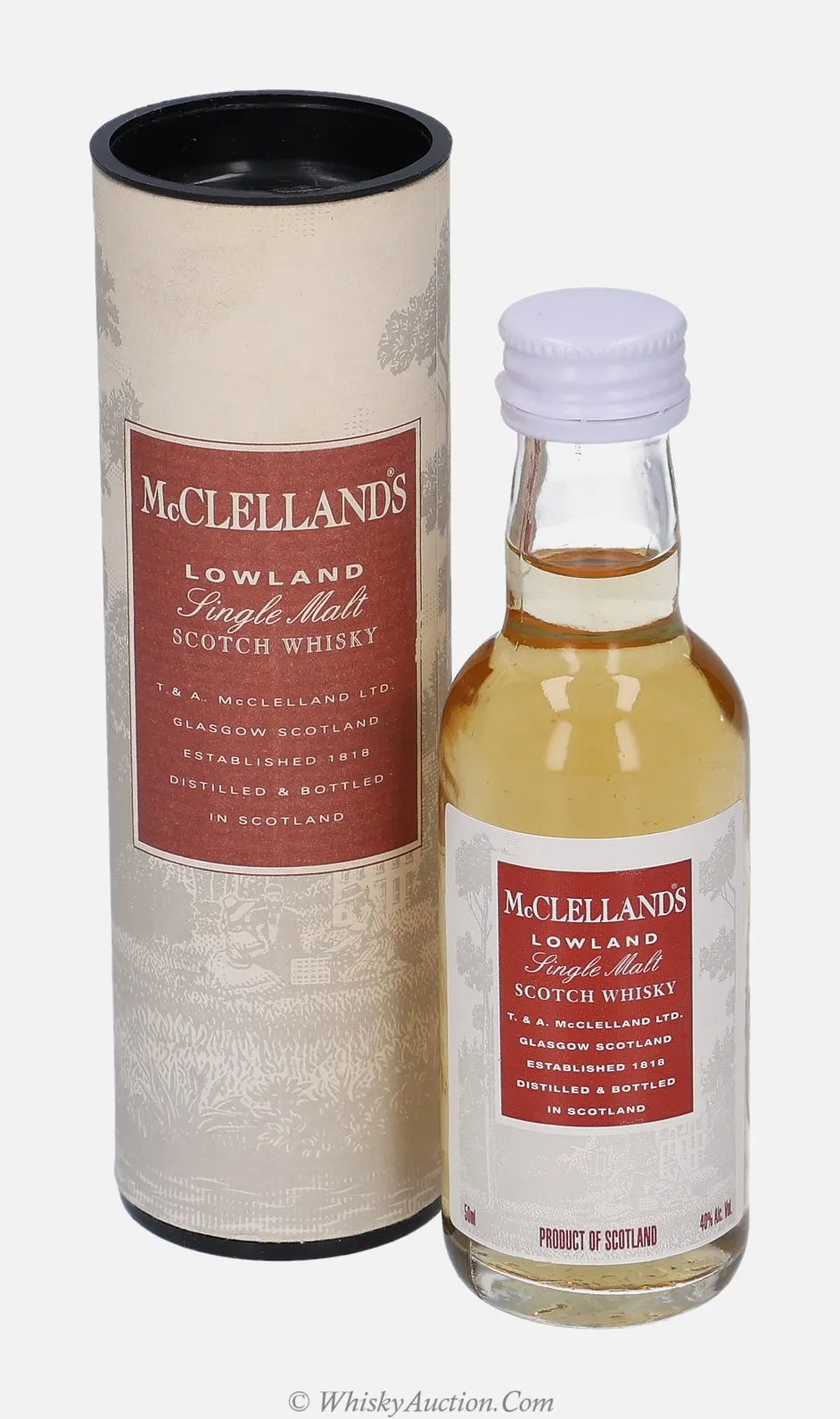 – T. & A. McClelland Ltd.