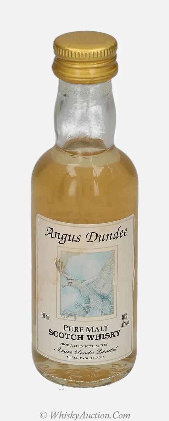 Pure Malt Scotch Whisky