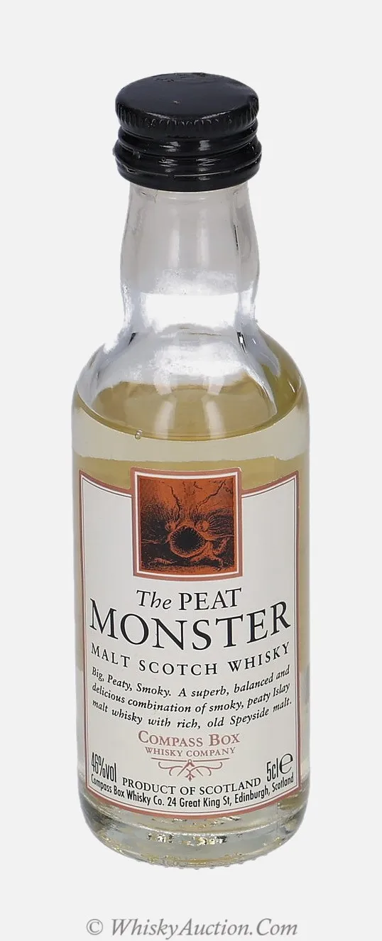The Peat Monster