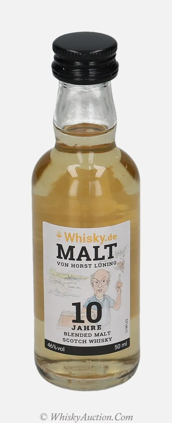 Malt 10 let
