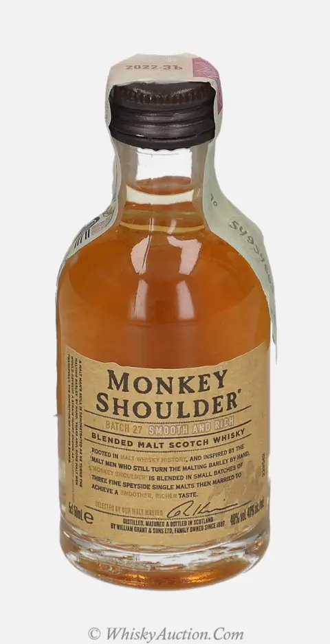 Blended Malt Scotch Whisky