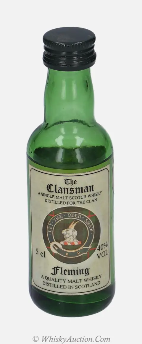 Single Malt Scotch Whisky