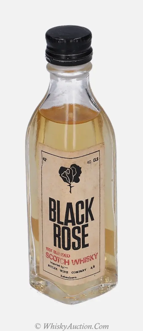 100% Blended Scotch Whisky