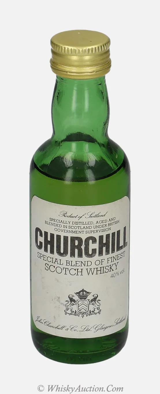 Finest Scotch Whisky