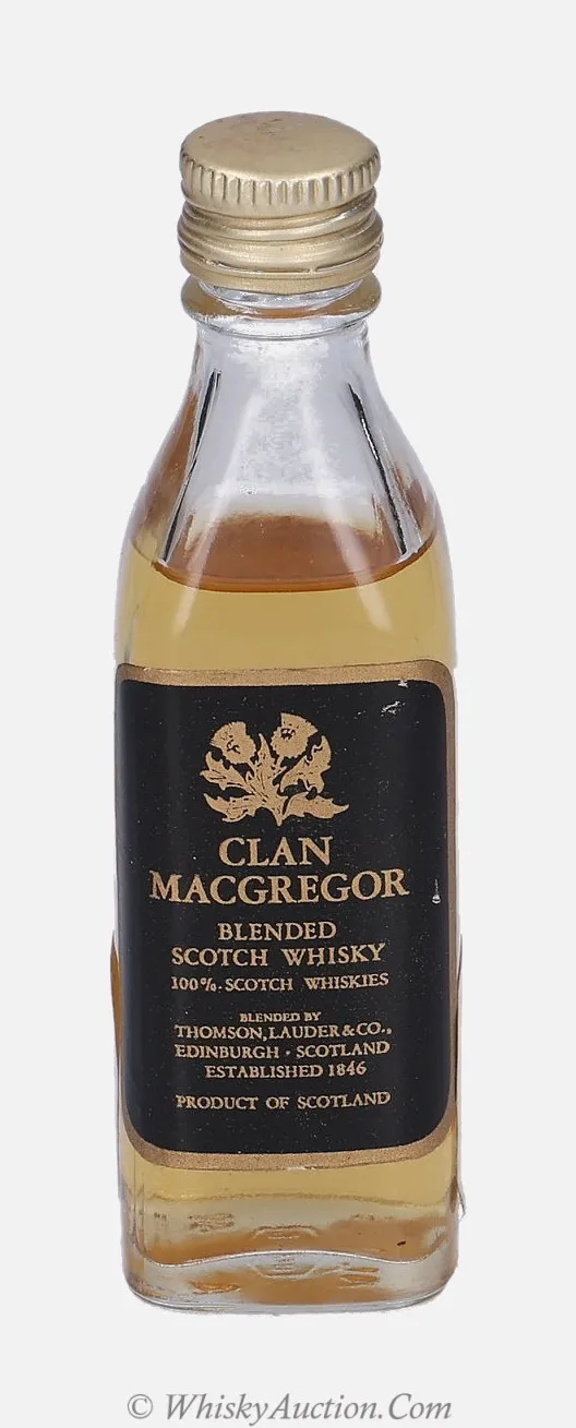 Blended Scotch Whisky