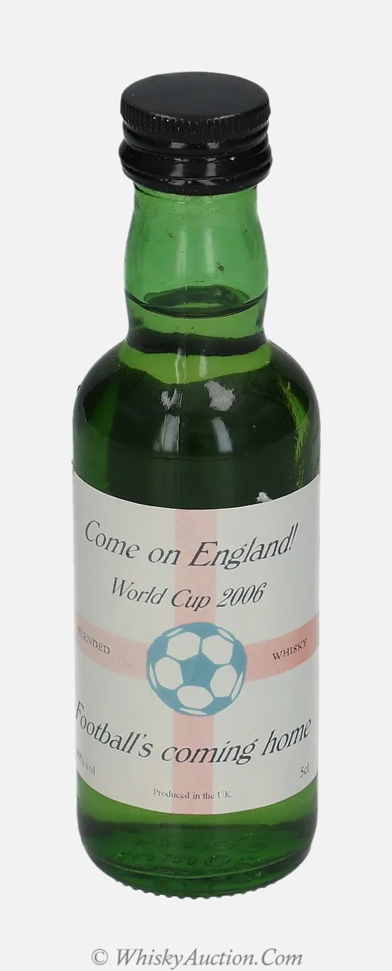 Come on England World Cup 2006 – Just Miniatures