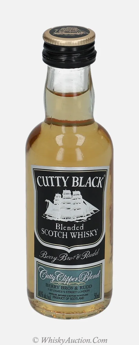 Blended Scotch Whisky