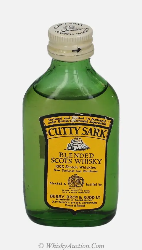 Blended Scots Whisky