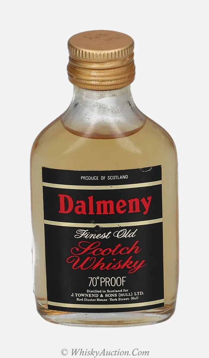 Finest Old Scotch Whisky