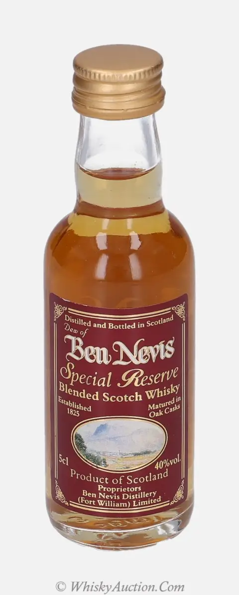 Special Reserve