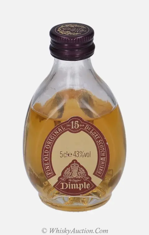 Fine Old Original 15 let