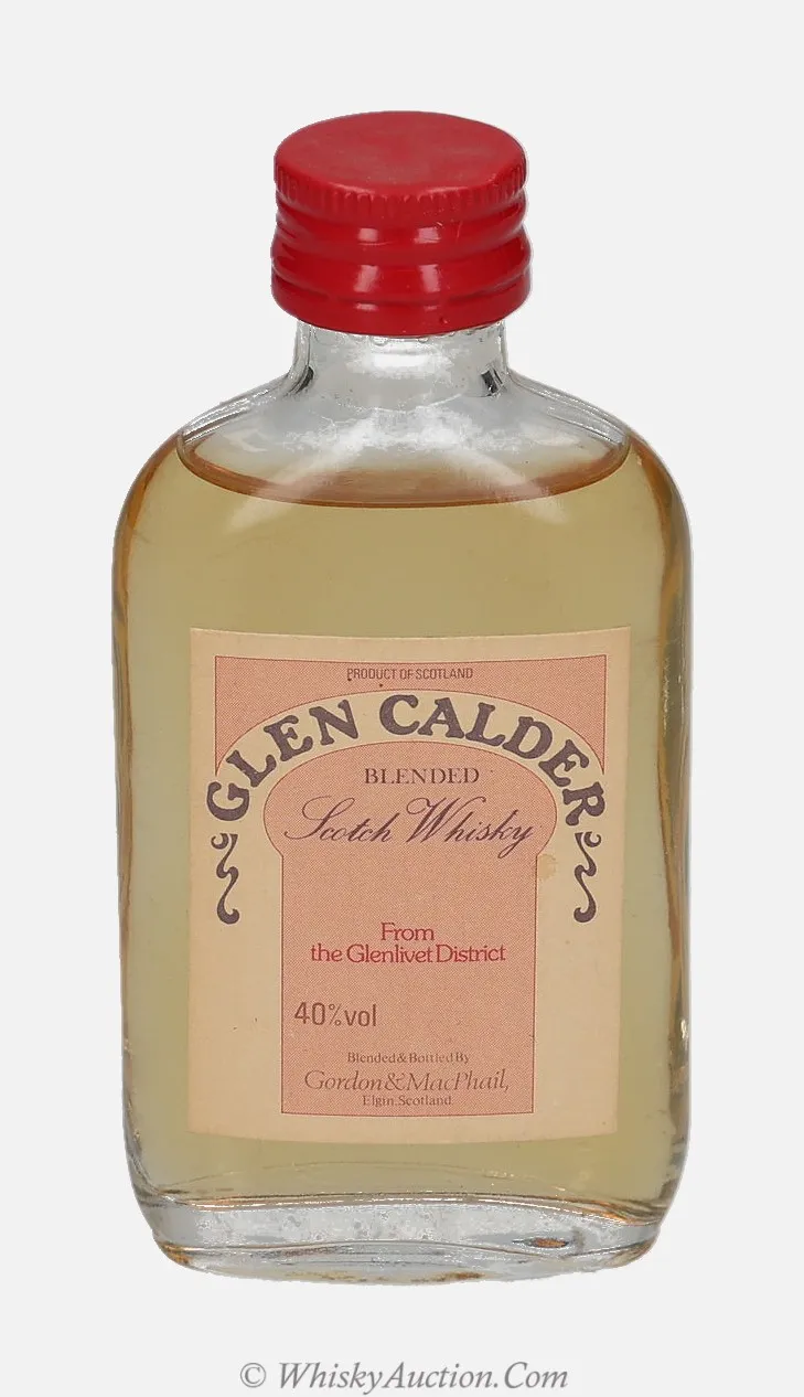Blended Scotch Whisky