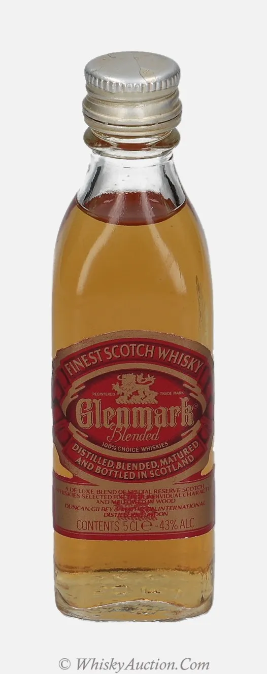 Finest Scotch Whisky
