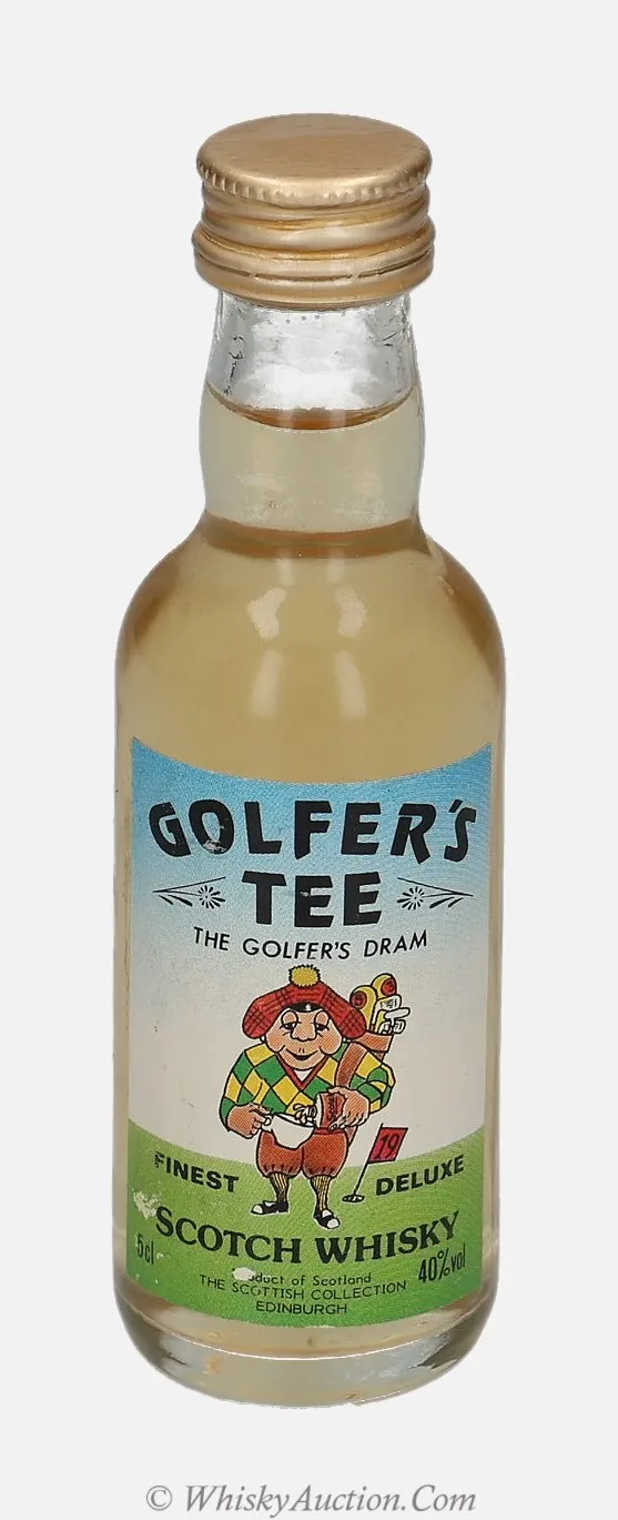 The Golfer's Dram
