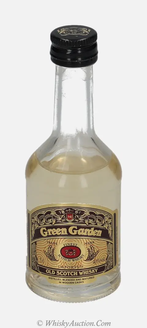 Old Scotch Whisky