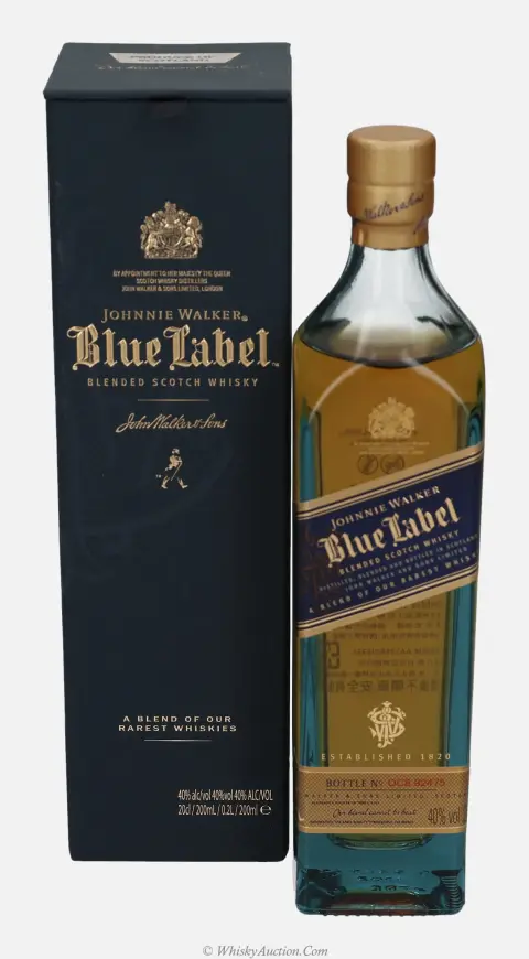 Blue Label