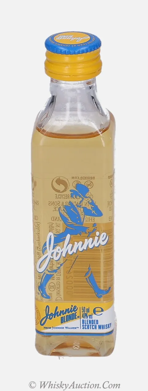 Johnnie Blonde
