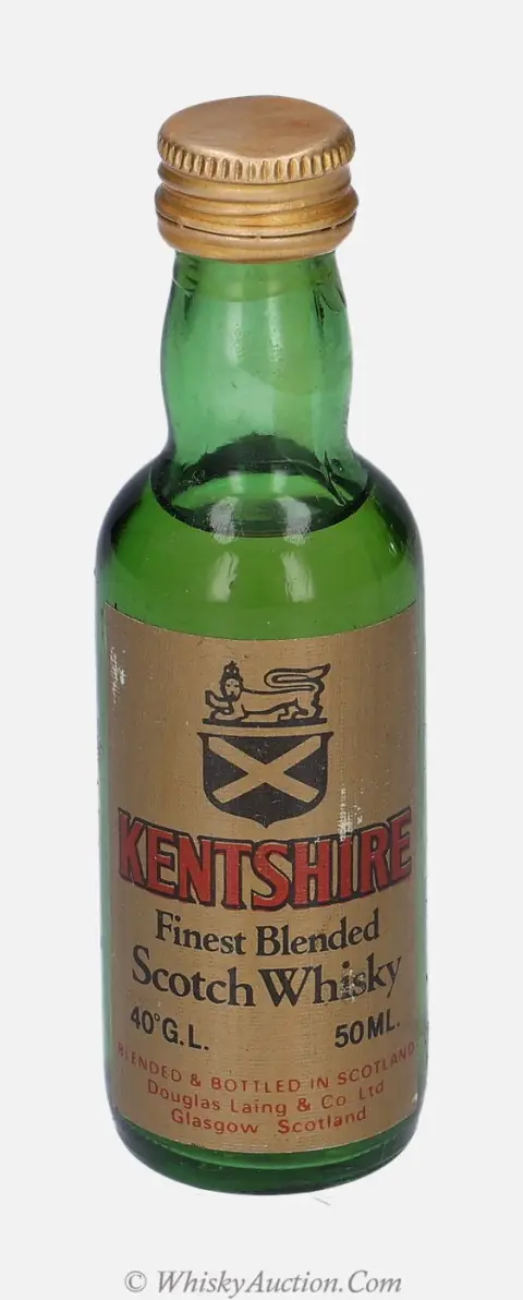 Finest Blended Scotch Whisky