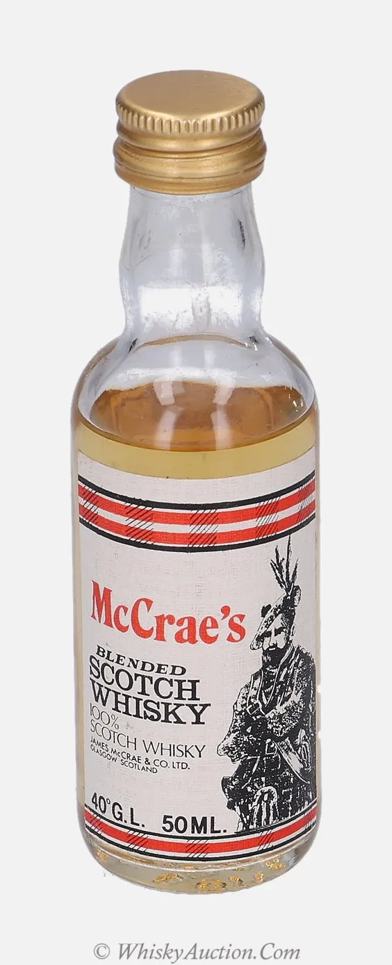 Blended Scotch Whisky