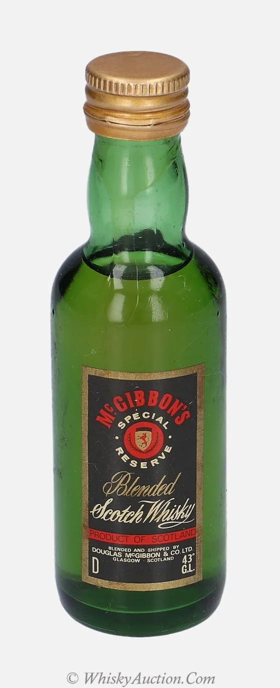 Special Reserve