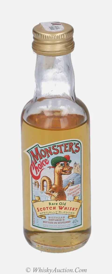 Rare Old Scotch Whisky