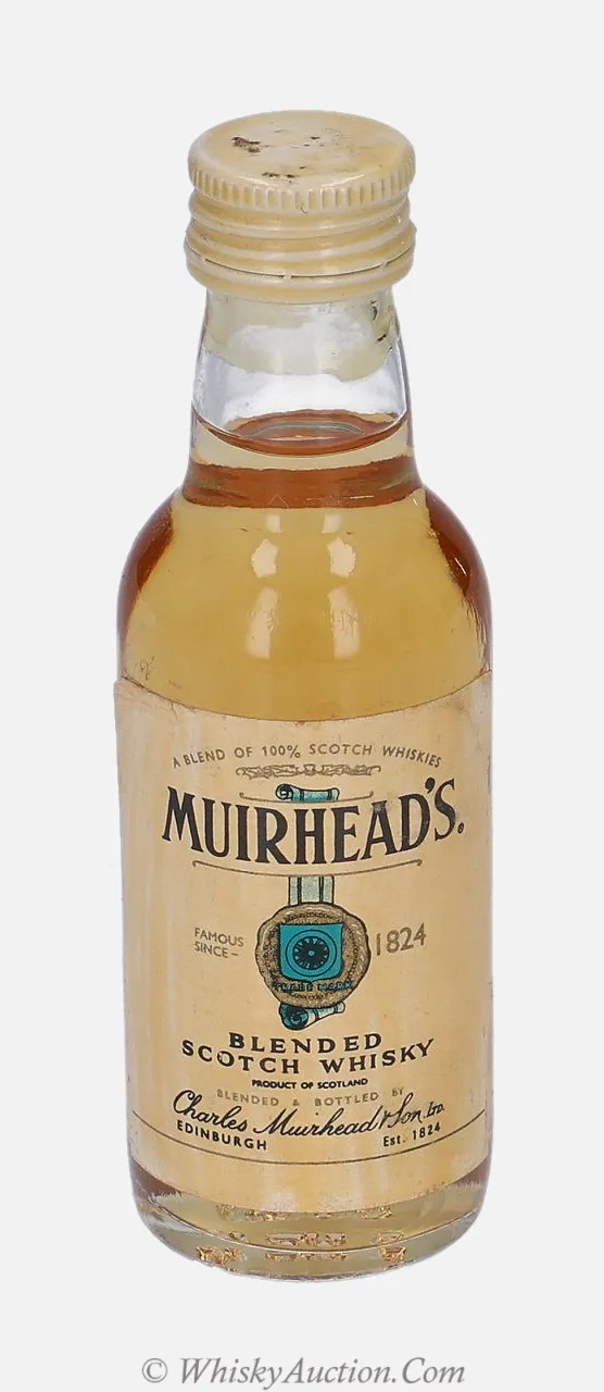 Blended Scotch Whisky