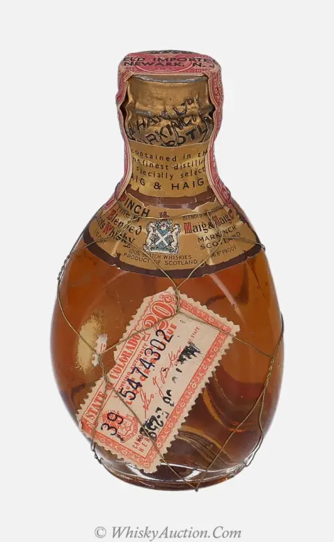Finest Blended Scots Whisky
