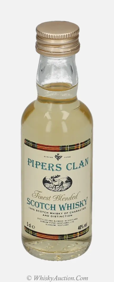 Finest Blended Scotch Whisky