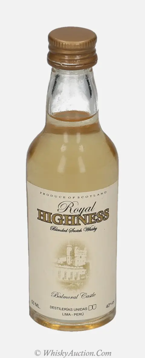 Blended Scotch Whisky