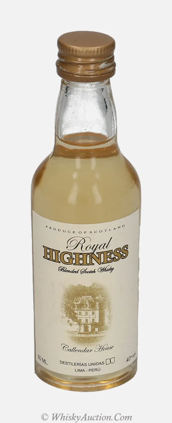 Blended Scotch Whisky