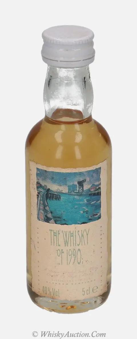 Blended Scotch Whisky