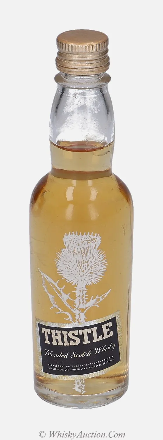 Blended Scotch Whisky