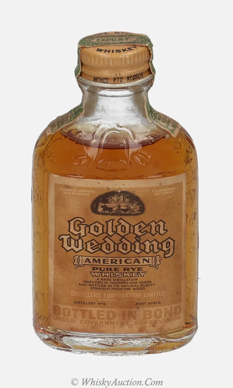 American Pure Rye Whiskey