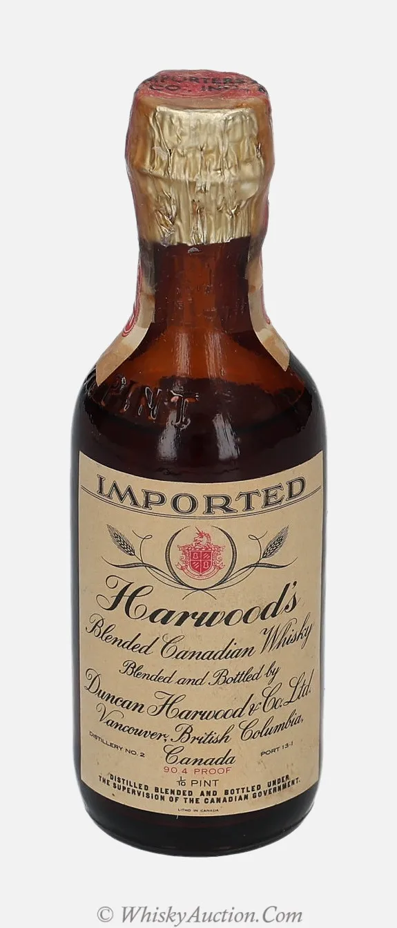 Blended Canadian Whisky