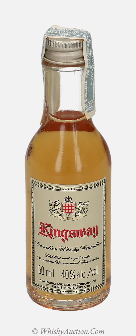 Kanadská whisky