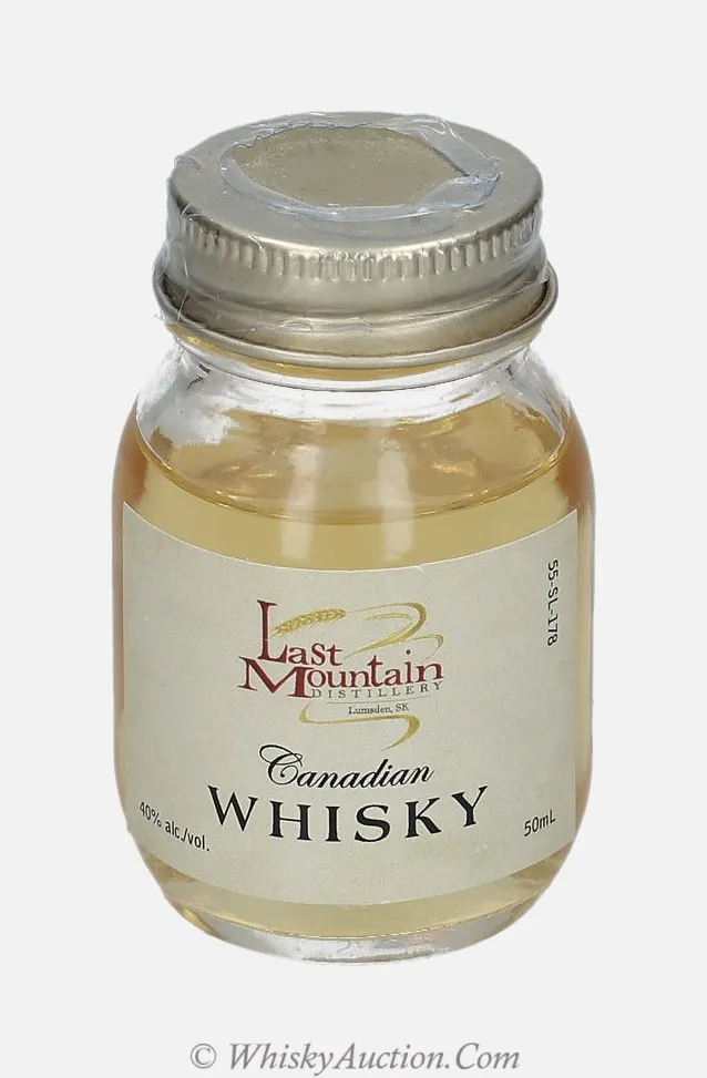 Kanadská whisky