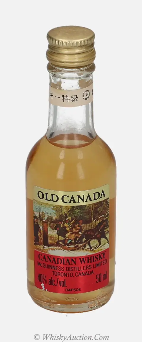 Canadian Whisky