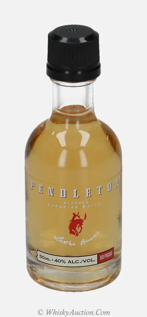 Blended Canadian Whisky