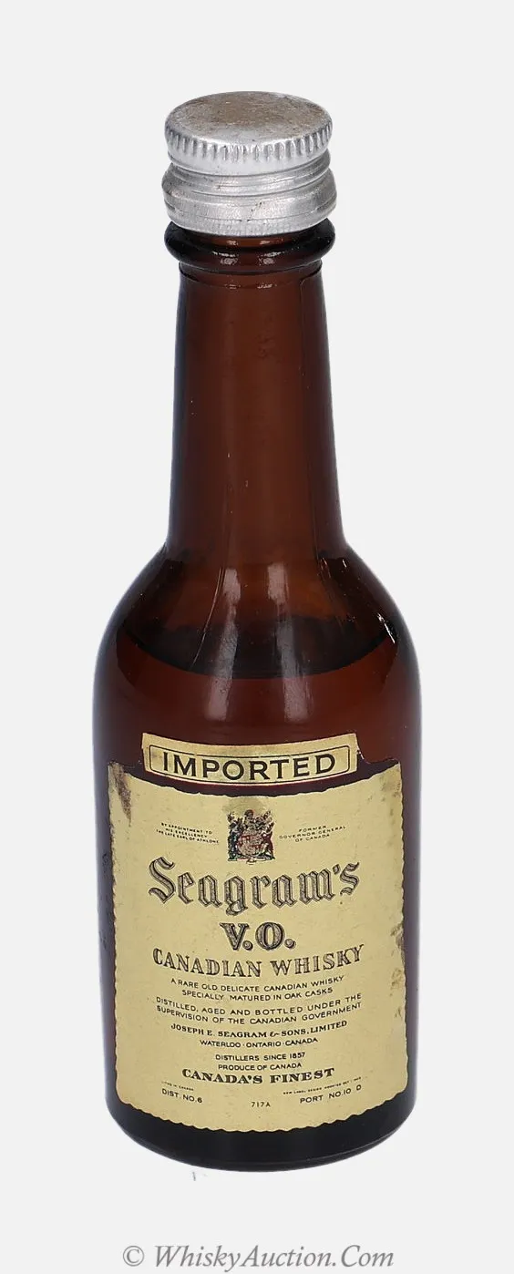 Kanadská whisky